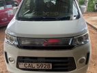 rent a car - Suzuki Wagon R