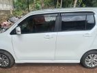 rent a car - Suzuki wagon R