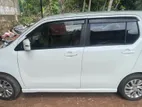 rent a car - Suzuki wagon R