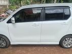 rent a car - Suzuki Wagon R