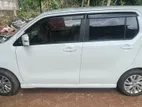 rent a car - Suzuki Wagon R