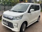 rent a car - Suzuki wagon R