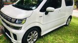 Rent a Car - Suzuki Wagon R