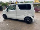 Rent a Car Suzuki Wagon R