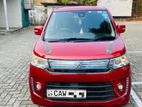 Rent a Car Suzuki Wagon R