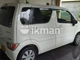 Rent a Car Suzuki Wagon R