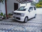 Rent A Car - Suzuki Wagon r
