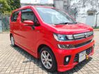 Rent A Car - Suzuki Wagon R Fx
