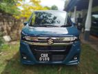 Rent a Car - Suzuki Wagon R (FX)