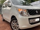 Rent a car - Suzuki Wagon r (FX)