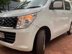 Rent a car - Suzuki Wagon R (FX)