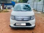 Rent a car - Suzuki Wagon R (FX)