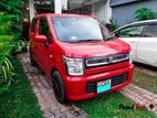 Rent a Car - Suzuki Wagon-R FX