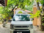 Rent a Car Suzuki Wagon R FX