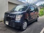 Rent a Car - Suzuki Wagon R Fx Safety 2018