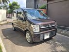 Rent a Car - Suzuki Wagon R FX Safety 2020