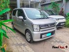 Rent a car - Suzuki Wagon-R FX Silver