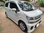 Rent a Car - Suzuki Wagon R FZ