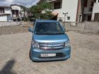 Rent a Car - Suzuki Wagon R Fz