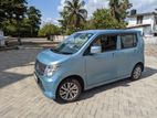 Rent a Car - Suzuki Wagon R Fz
