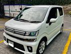 Rent a Car - Suzuki Wagon R FZ