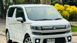 Rent a Car - Suzuki Wagon R Fz