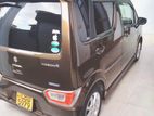 Rent a Car Suzuki Wagon R FZ