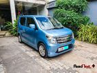 Rent a Car - Suzuki Wagon-R Fz