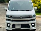 Rent A Car - Suzuki Wagon R FZ Safety