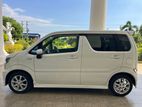 Rent A Car - Suzuki Wagon R FZ Safety
