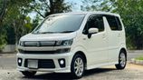 Rent a Car - Suzuki Wagon R FZ Safety