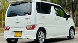 Rent a Car - Suzuki Wagon R FZ Safety