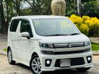 Rent a Car - Suzuki Wagon R FZ Safety