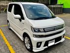 Rent A Car - Suzuki Wagon R FZ Safety