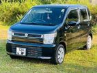 rent a car - Suzuki Wagon R hybrid
