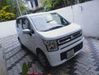 Rent A Car - Suzuki Wagon r Hybrid