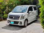 Rent a Car - Suzuki Wagon R Stingray 2018
