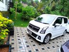 Rent a Car - Suzuki Wagon R Stingray 2018