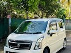 Rent A Car - Suzuki Wagon R Stingray