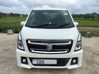 Rent a car - Suzuki Wagon R (Stingray)