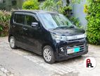 Rent a Car - Suzuki wagon-R Stingray