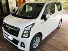 Rent a Car Suzuki Wagon R Stingray