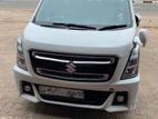 Rent a Car - Suzuki Wagon R stingray