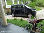 Rent a Car - Suzuki Wagon R Stingray