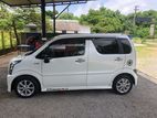 Rent a Car - Suzuki Wagon R Stingray