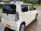 Rent a Car - Suzuki Wagon R Stingray