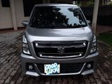Rent a Car-Suzuki Wagon R Stingray Hybrid