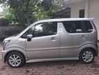 Rent a Car-Suzuki Wagon R Stingray Hybrid