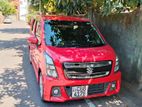 Rent A Car Suzuki Wagon R Stingray Hybrid