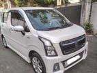 Rent a Car Suzuki Wagon R Stringray